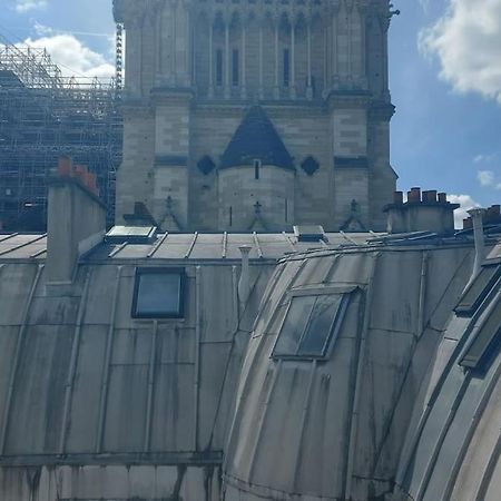 Duplex Notre-Dame De Paris Apartment Ngoại thất bức ảnh