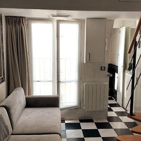 Duplex Notre-Dame De Paris Apartment Ngoại thất bức ảnh