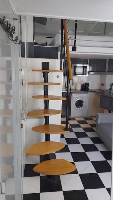 Duplex Notre-Dame De Paris Apartment Ngoại thất bức ảnh