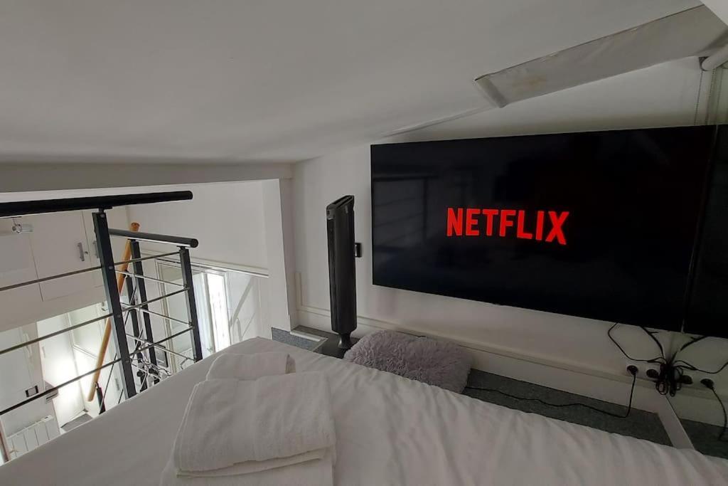 Duplex Notre-Dame De Paris Apartment Ngoại thất bức ảnh