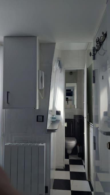 Duplex Notre-Dame De Paris Apartment Ngoại thất bức ảnh