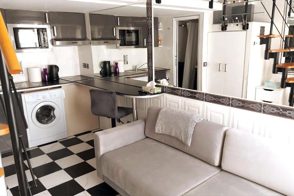 Duplex Notre-Dame De Paris Apartment Ngoại thất bức ảnh