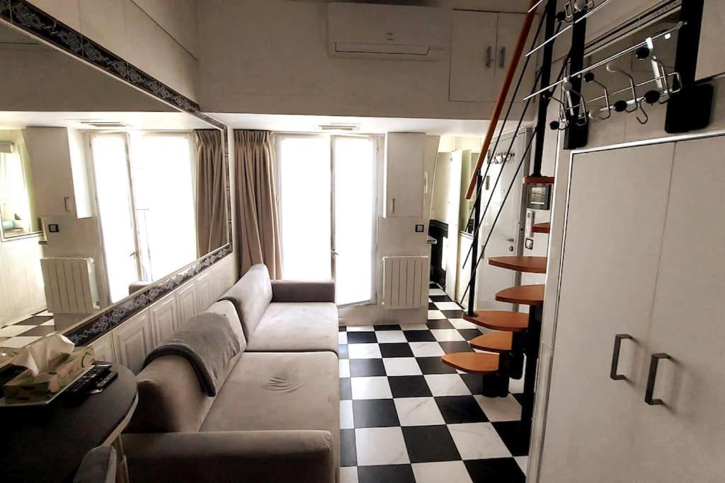 Duplex Notre-Dame De Paris Apartment Ngoại thất bức ảnh