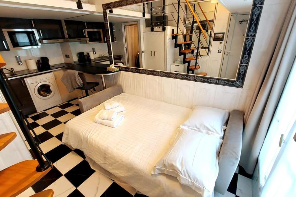 Duplex Notre-Dame De Paris Apartment Ngoại thất bức ảnh