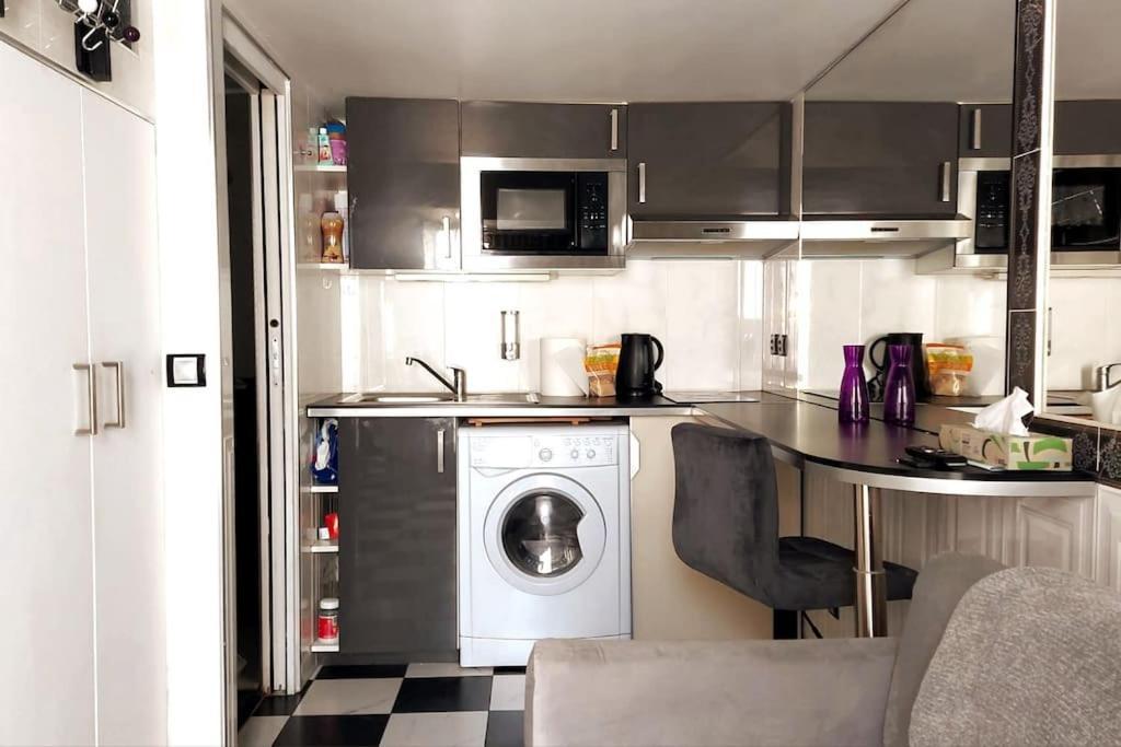 Duplex Notre-Dame De Paris Apartment Ngoại thất bức ảnh