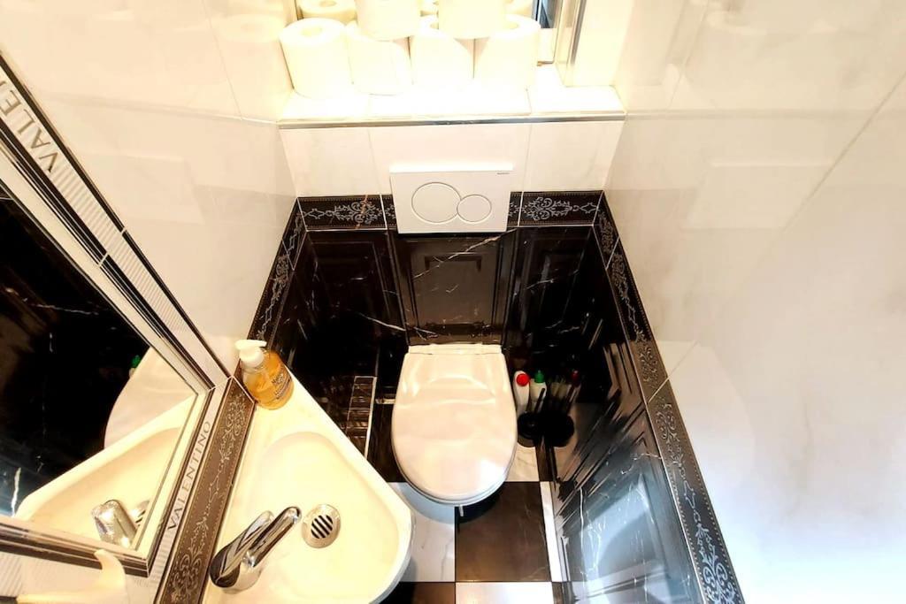 Duplex Notre-Dame De Paris Apartment Ngoại thất bức ảnh