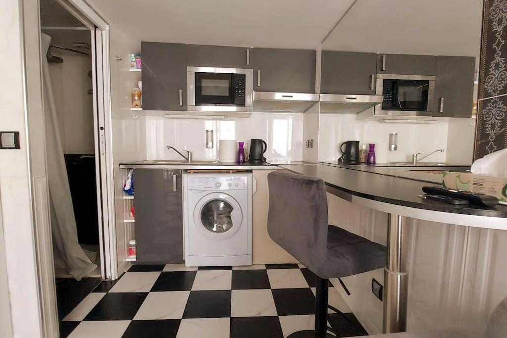 Duplex Notre-Dame De Paris Apartment Ngoại thất bức ảnh