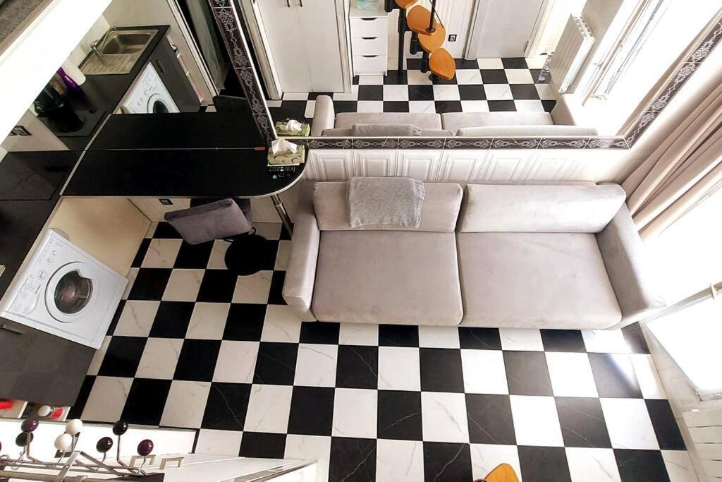 Duplex Notre-Dame De Paris Apartment Ngoại thất bức ảnh