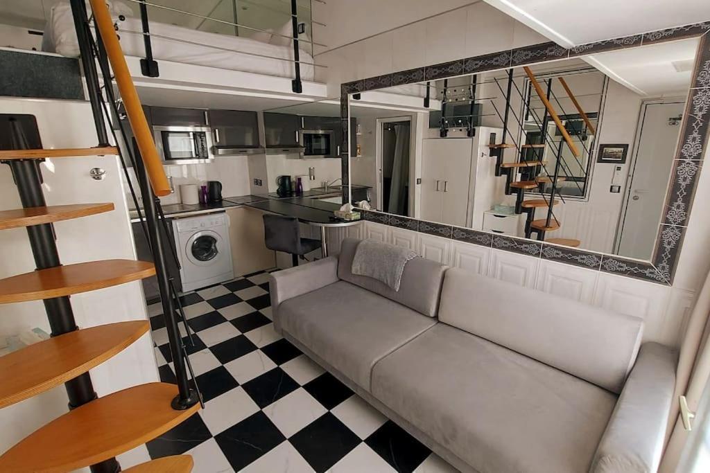 Duplex Notre-Dame De Paris Apartment Ngoại thất bức ảnh